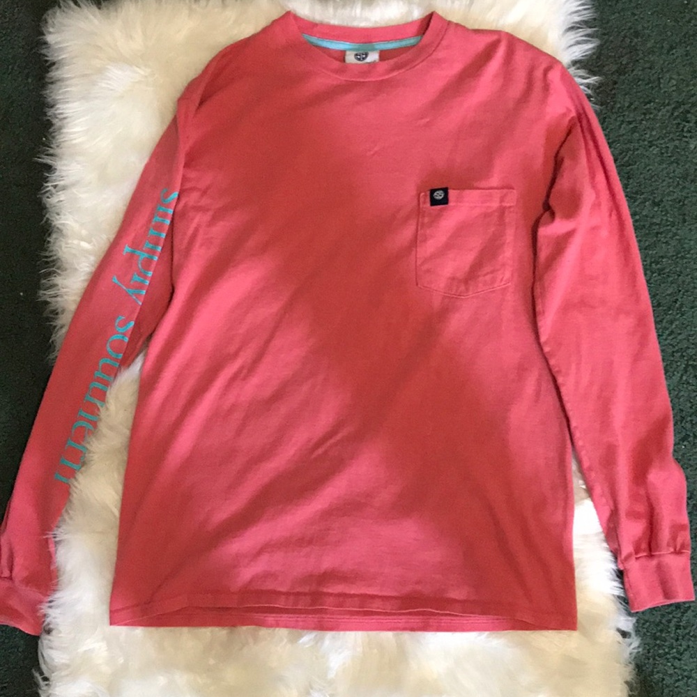 Simply Southern Cotton Longsleeve
